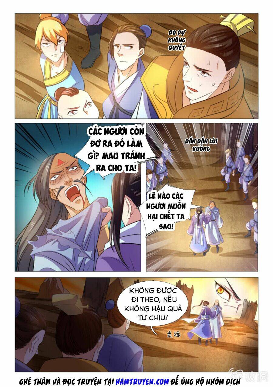 tuyệt thế thần hoàng chapter 91 3