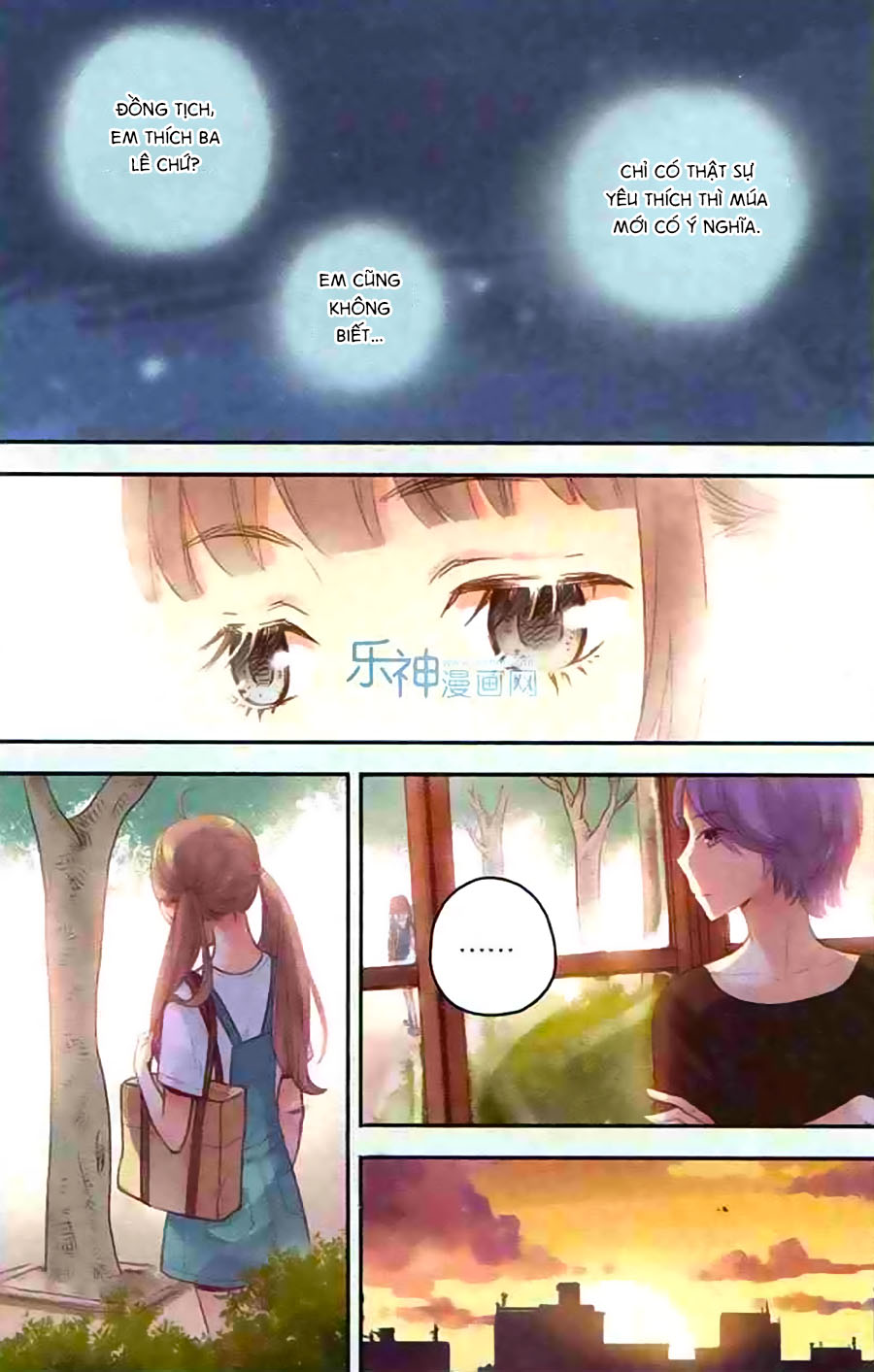 bạc hà chi hạ chapter 30 17