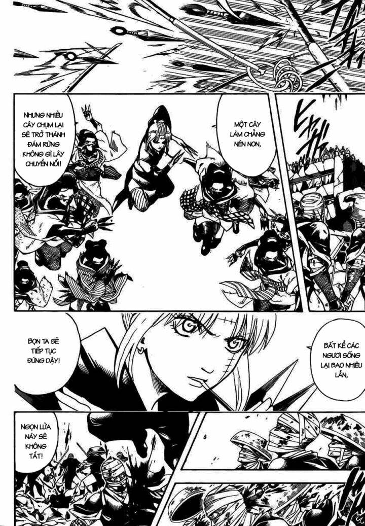 gintama - linh hồn bạc chapter 666 10
