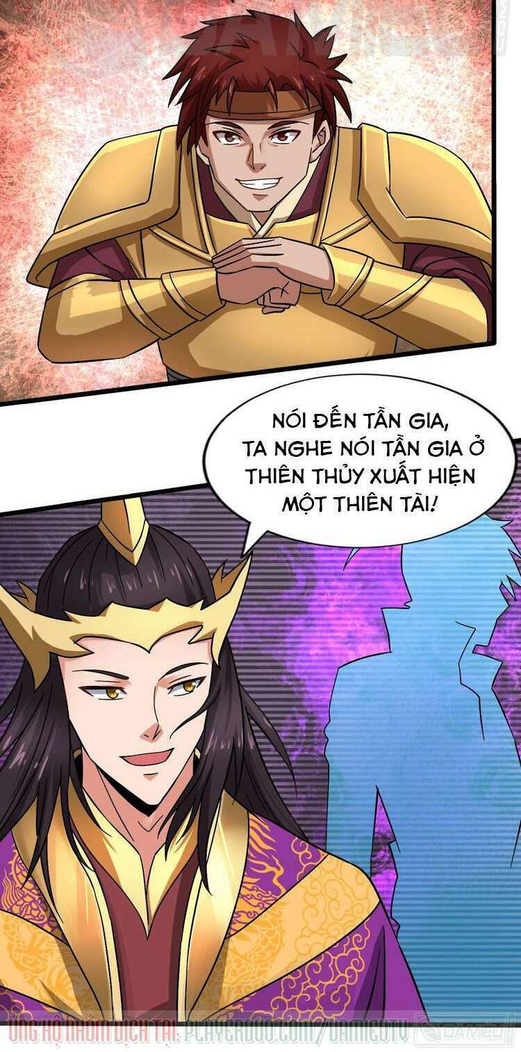 việc tu luyện hằng ngày của vũ đế chapter 26 2