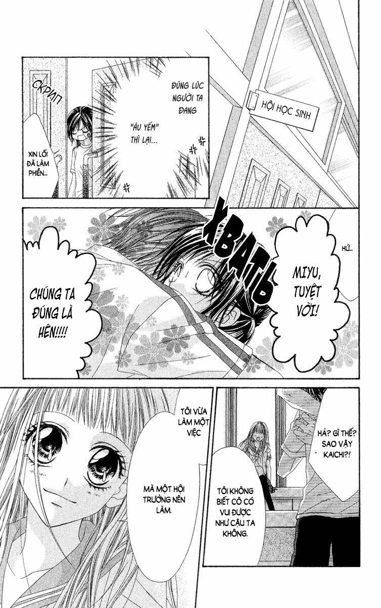 kyousou heaven chapter 15 13