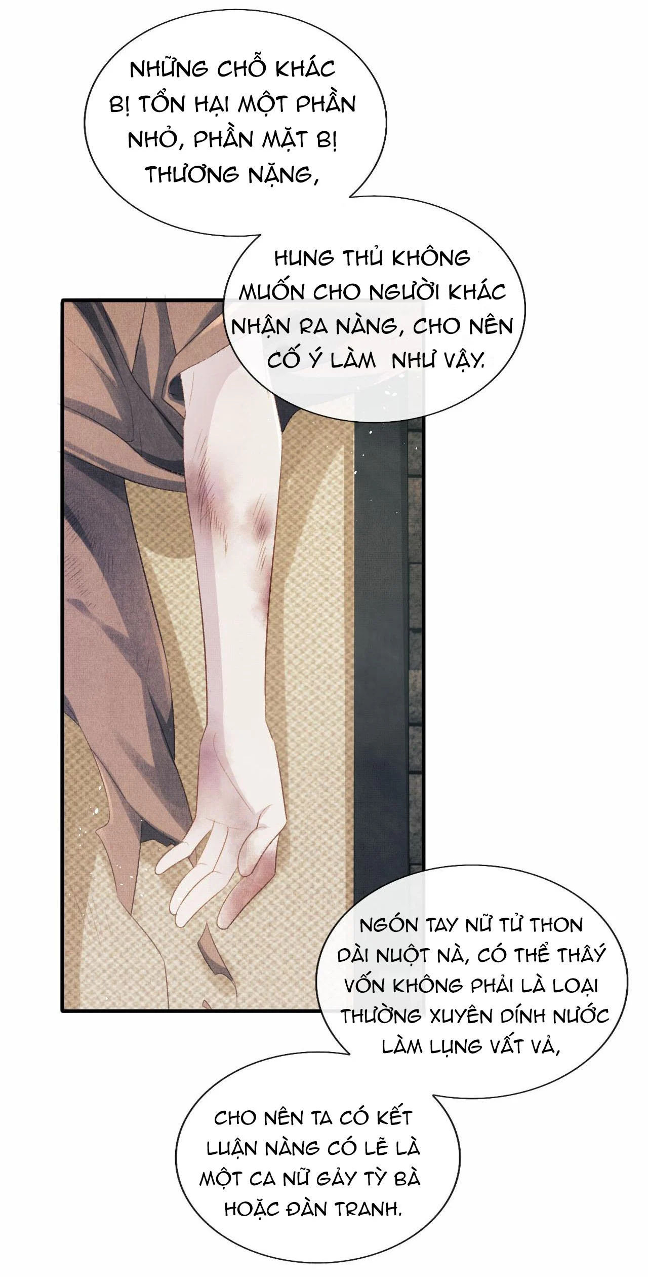 tướng quân luôn tự coi mình thành thế thân chapter 35 8