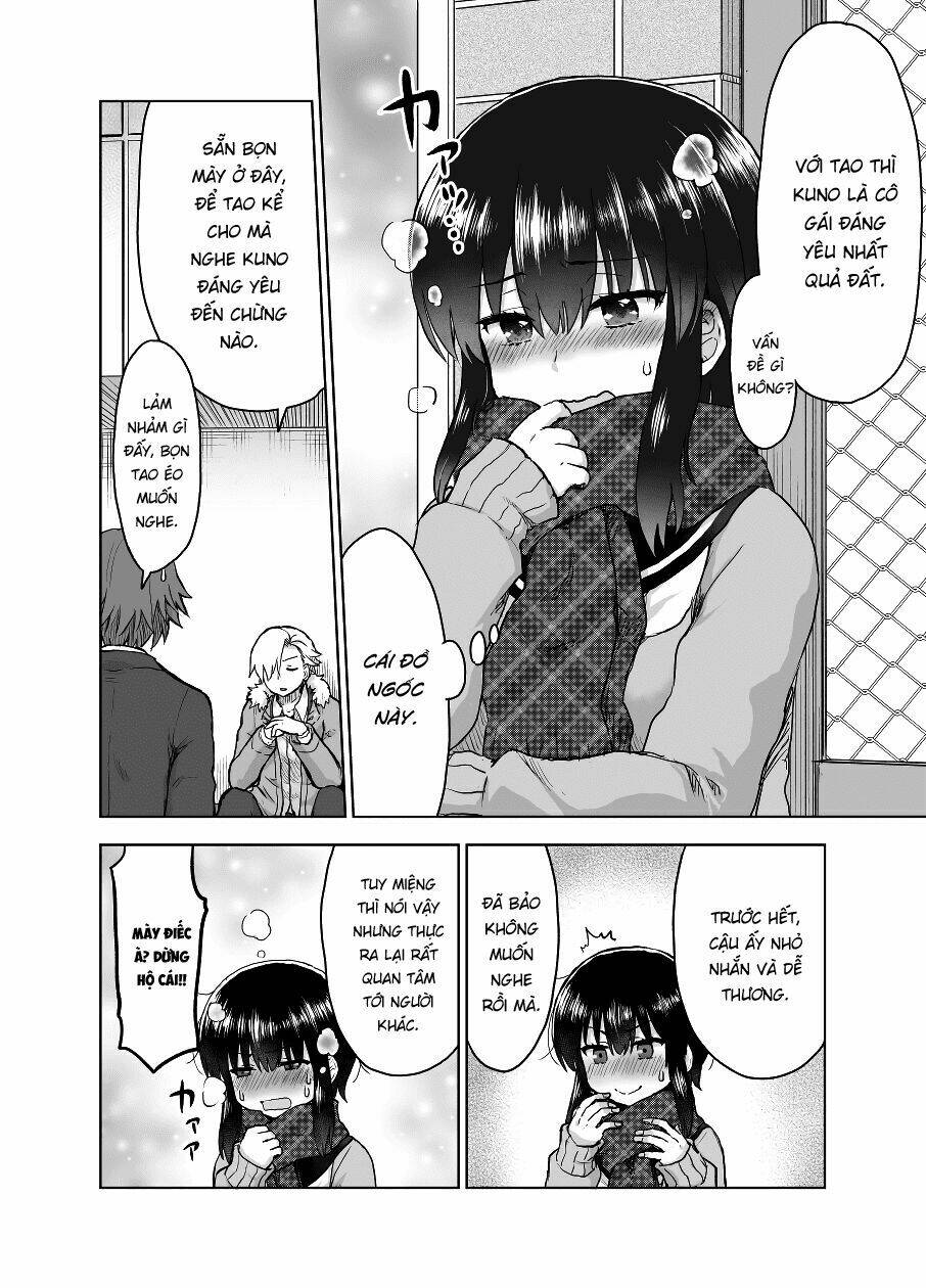 yochinouryoku manga - kuno chiyo chapter 15 3