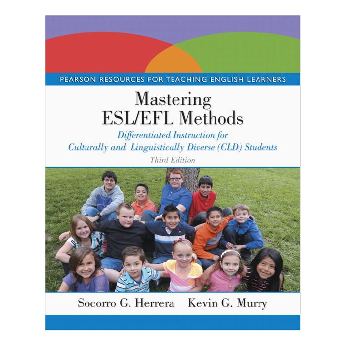 Mastering Esl/Efl Methods: Differentiated Instruction For Culturally And Linguistically Diverse Students