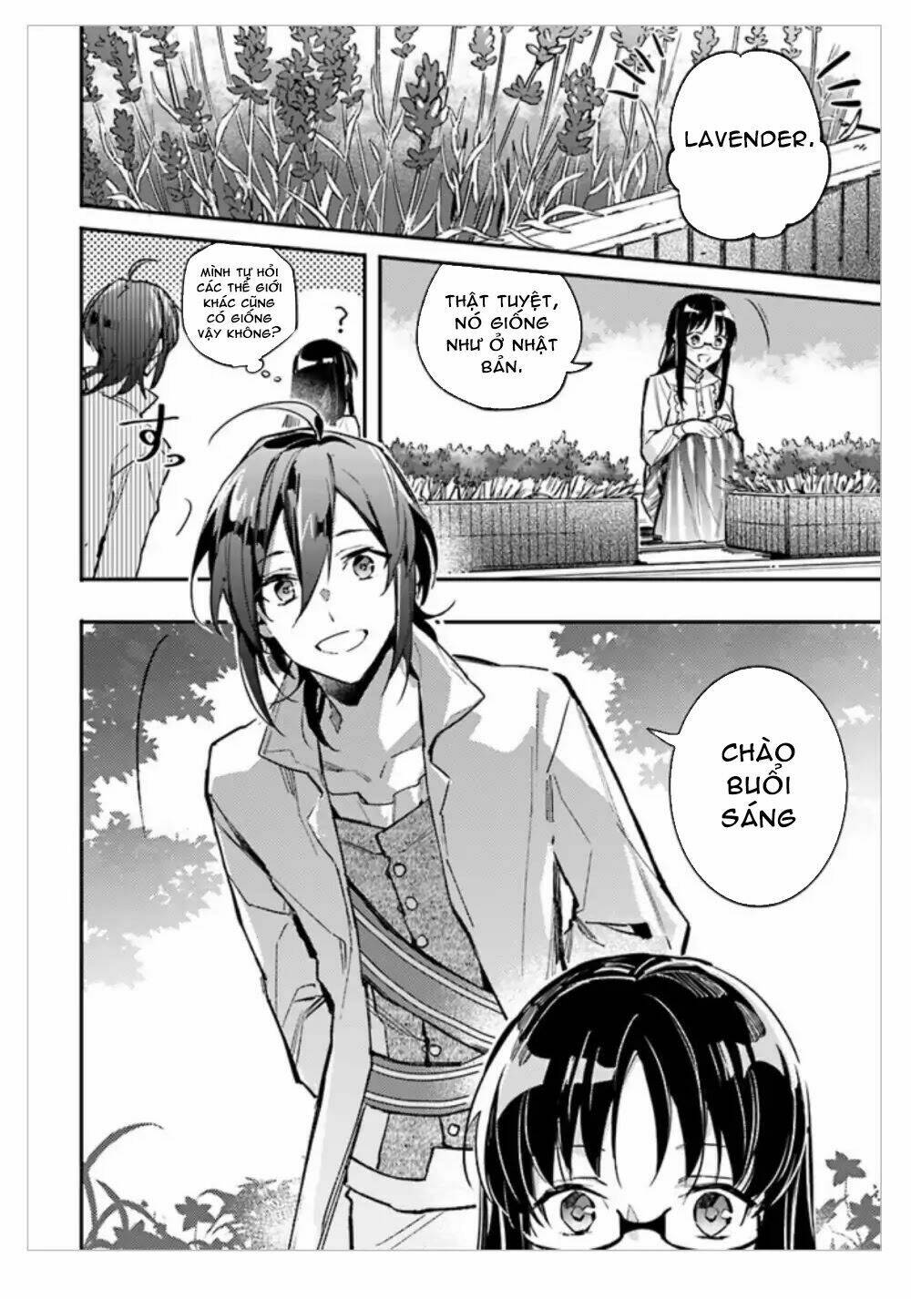 seijo no maryoku wa bannou desu chapter 1.2 9