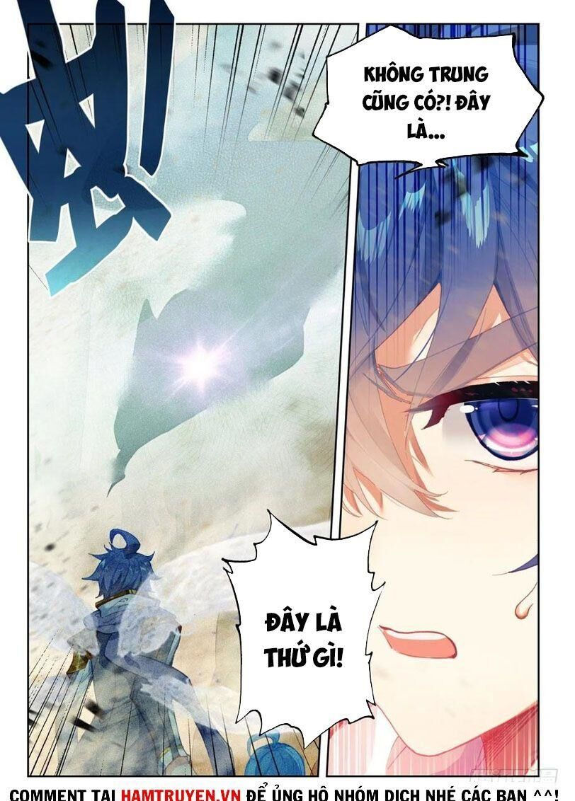 tuyệt thế đường môn - đấu la đại lục 2 chapter 260 17