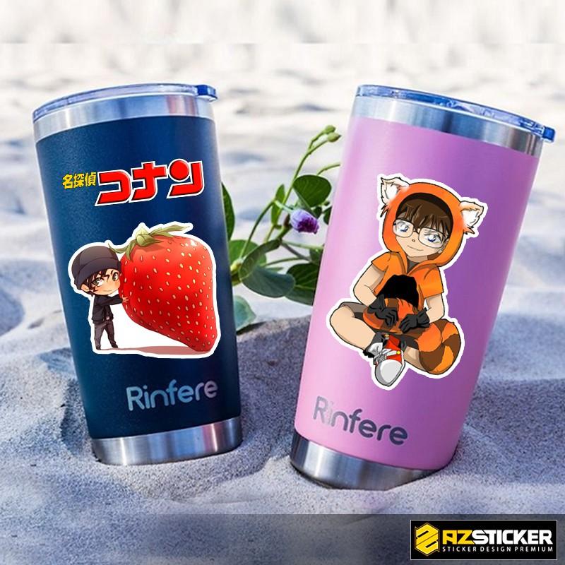 Sticker Thám Tử Conan | Dán Nón Bảo Hiêm, Điện Thoại, Laptop, Bình Nước...Chống Nước, Chống Bay Màu