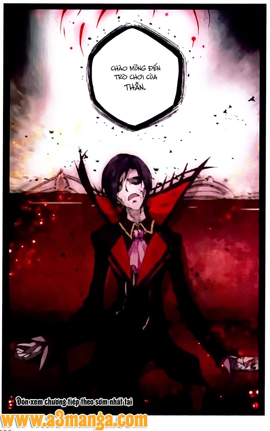 cấp độ phân liệt chapter 28 24