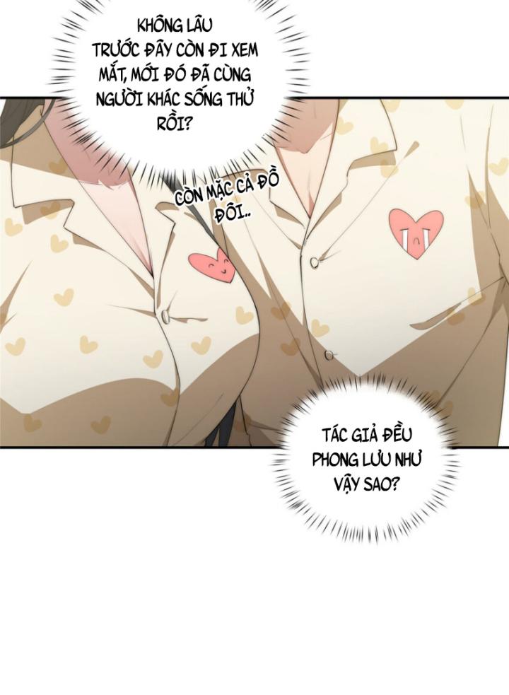 nữ chính chạy từ trong sách ra thì phải làm sao chapter 45 10