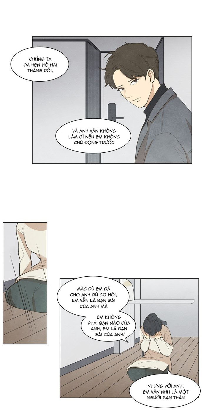 một phần vì thích em chapter 11 16