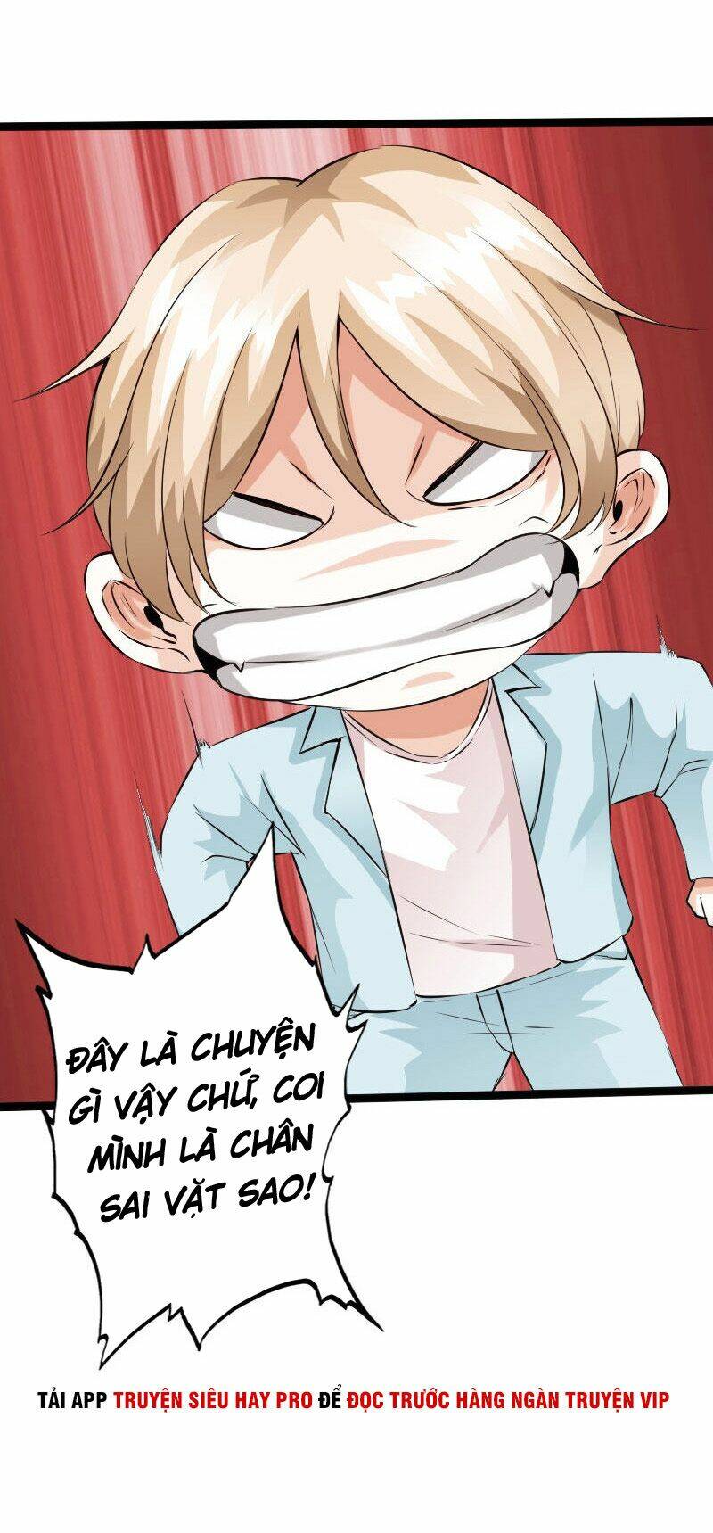 tuyệt phẩm tà thiếu chapter 112 29