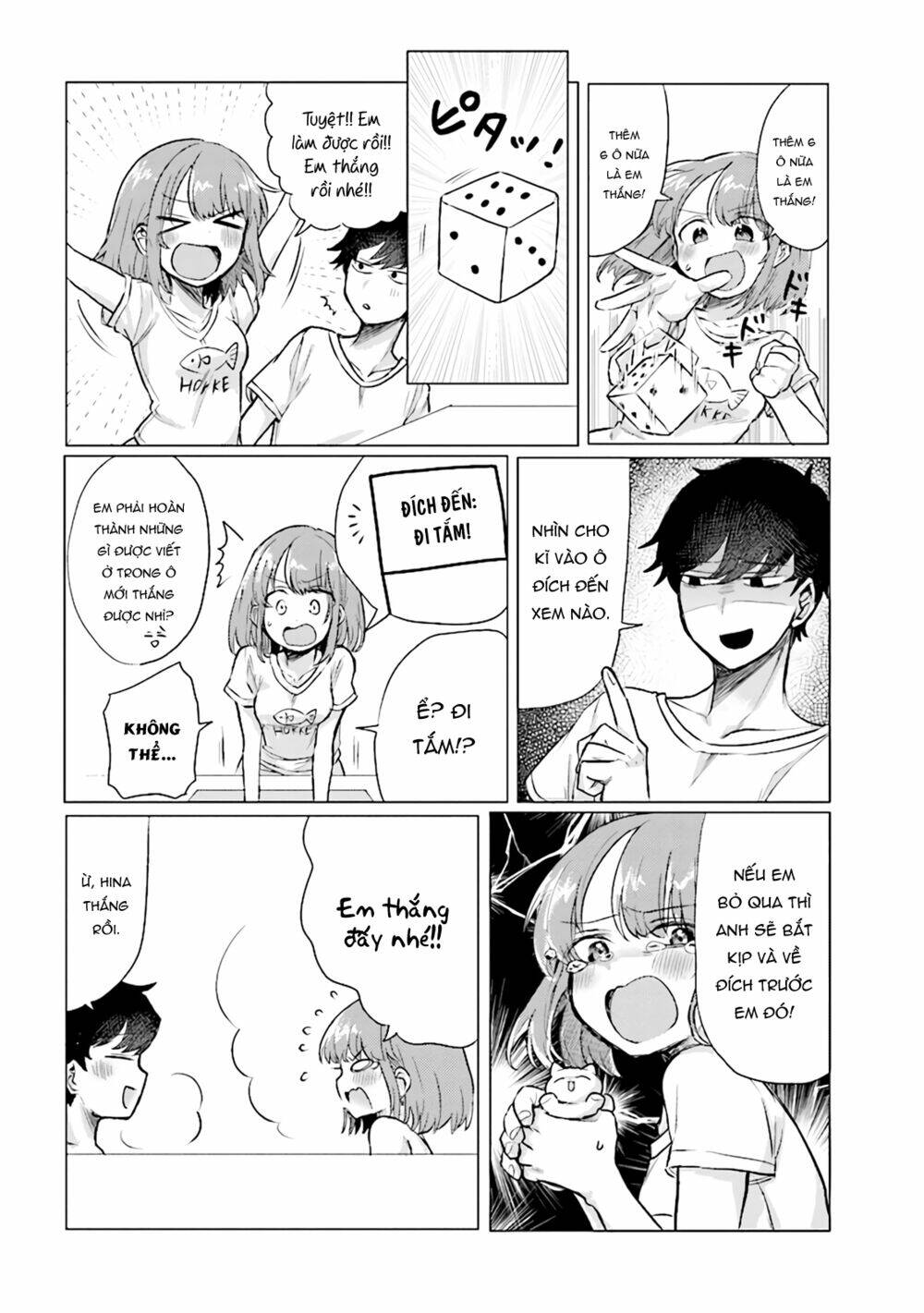 zettai ni furo ni hairitakunai kanojo vs zettai ni furo ni iretai kareshi chapter 39 7