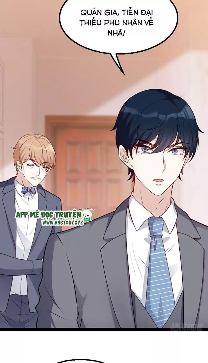 bảo bối đáng yêu đột kích chapter 66 25