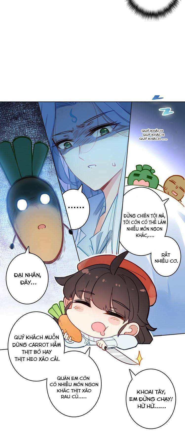 thượng tiên nhà ta thích ăn giấm chapter 9 31