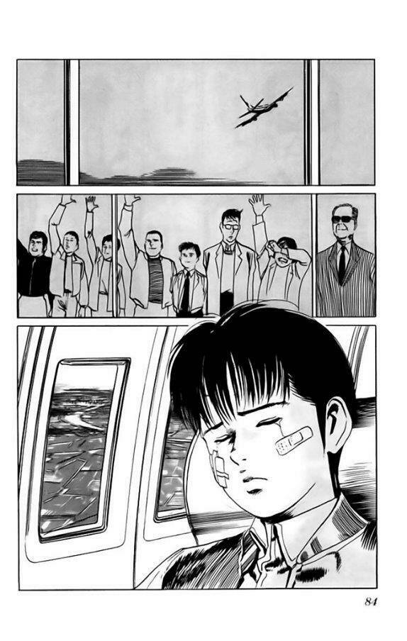 kenji-quyền nhi phương thế ngọc chapter 101 20