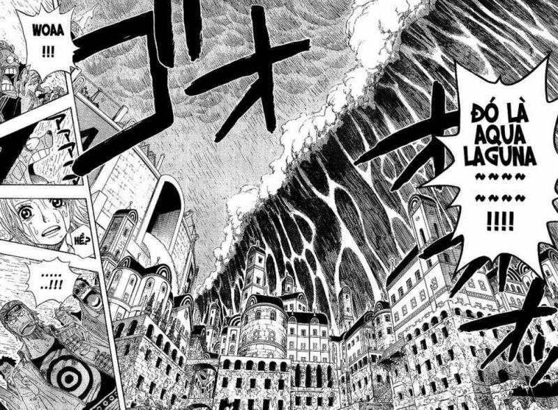 đảo hải tặc - one piece chapter 363 12