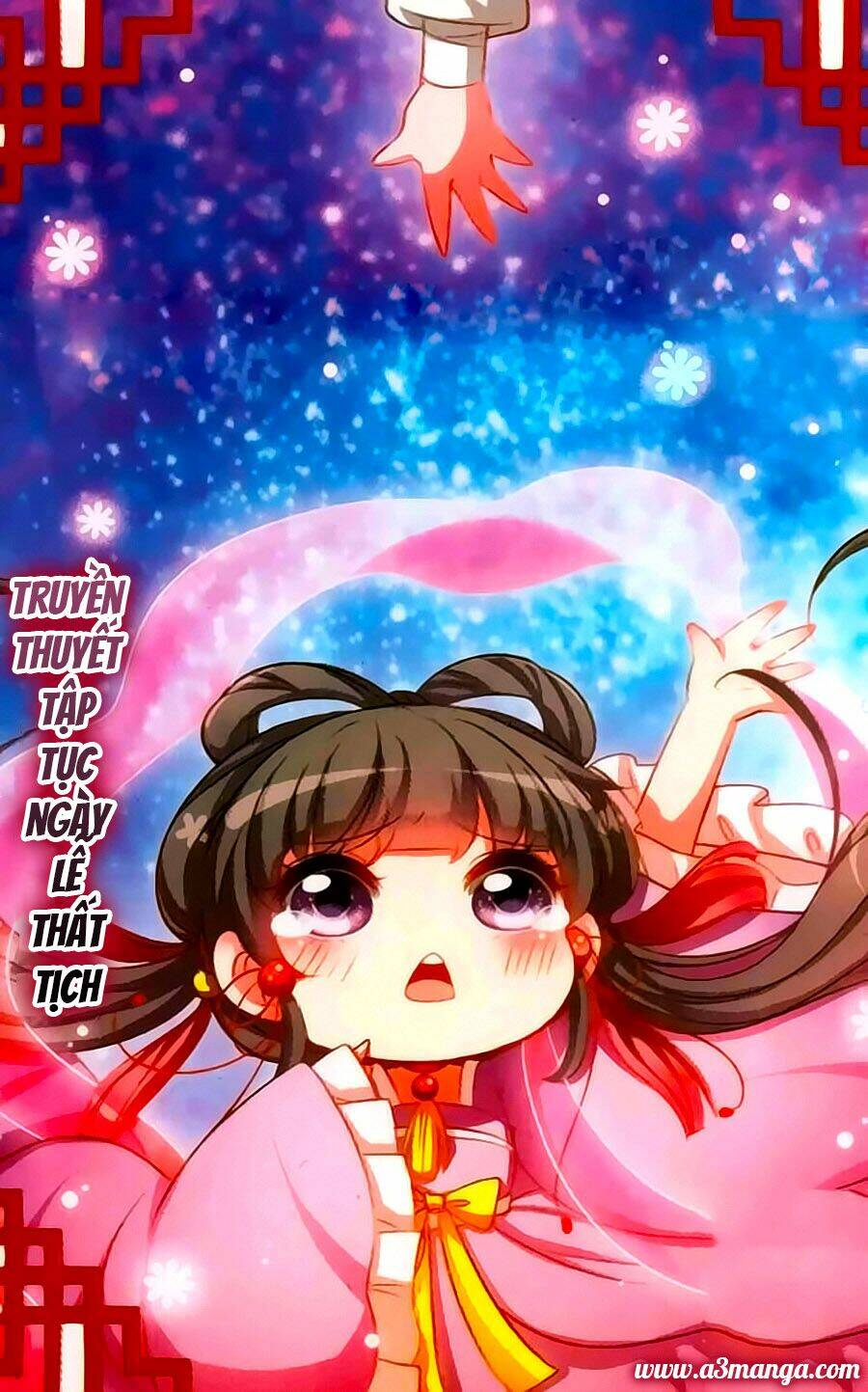 tầm trảo tiền thế chi lữ ngoại truyện chapter 13 1