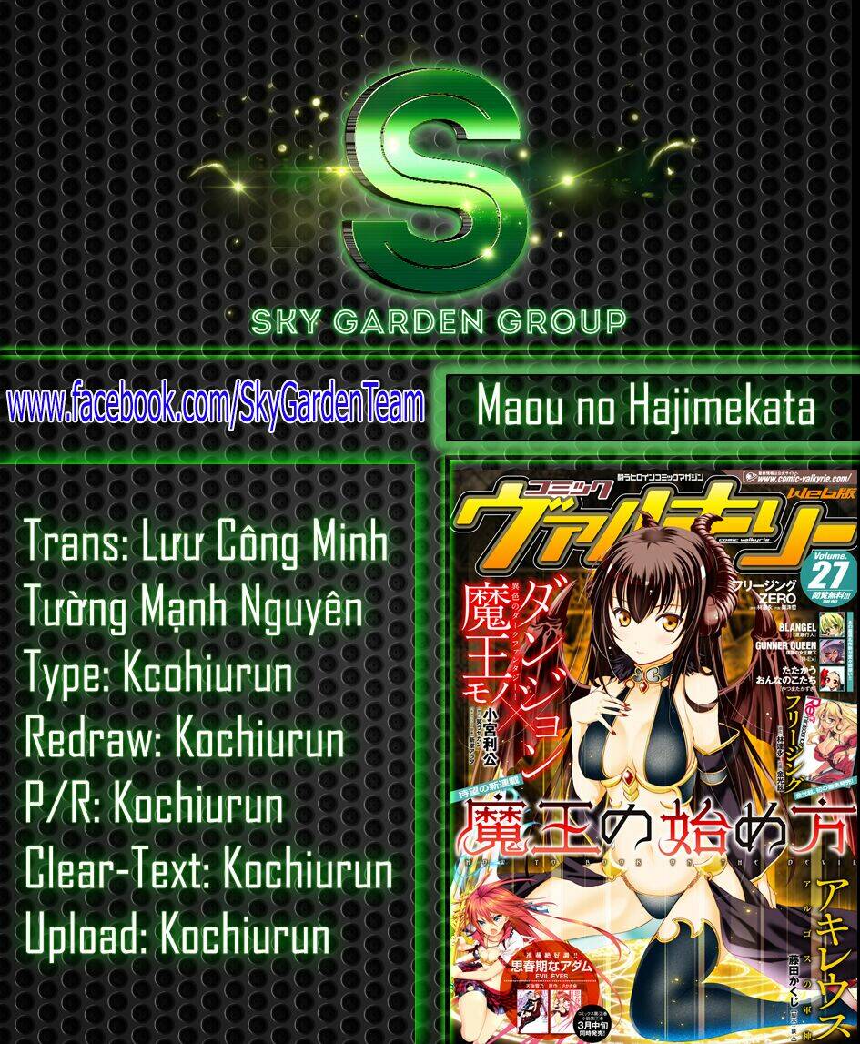 maou no hajimekata chapter 3 33