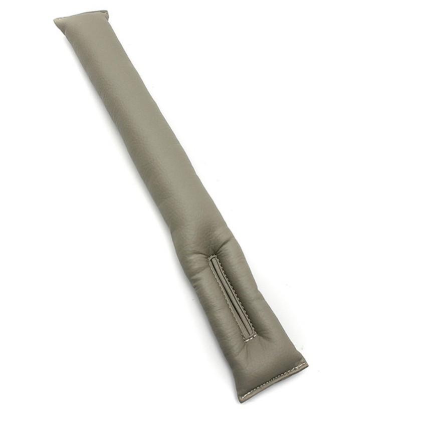 Đai Da Chặn Khe Ghế Và Hộp Số Ô Tô3 - ngăn đụng đồ bằng da để khe ghế nhét xe ô tô 206238