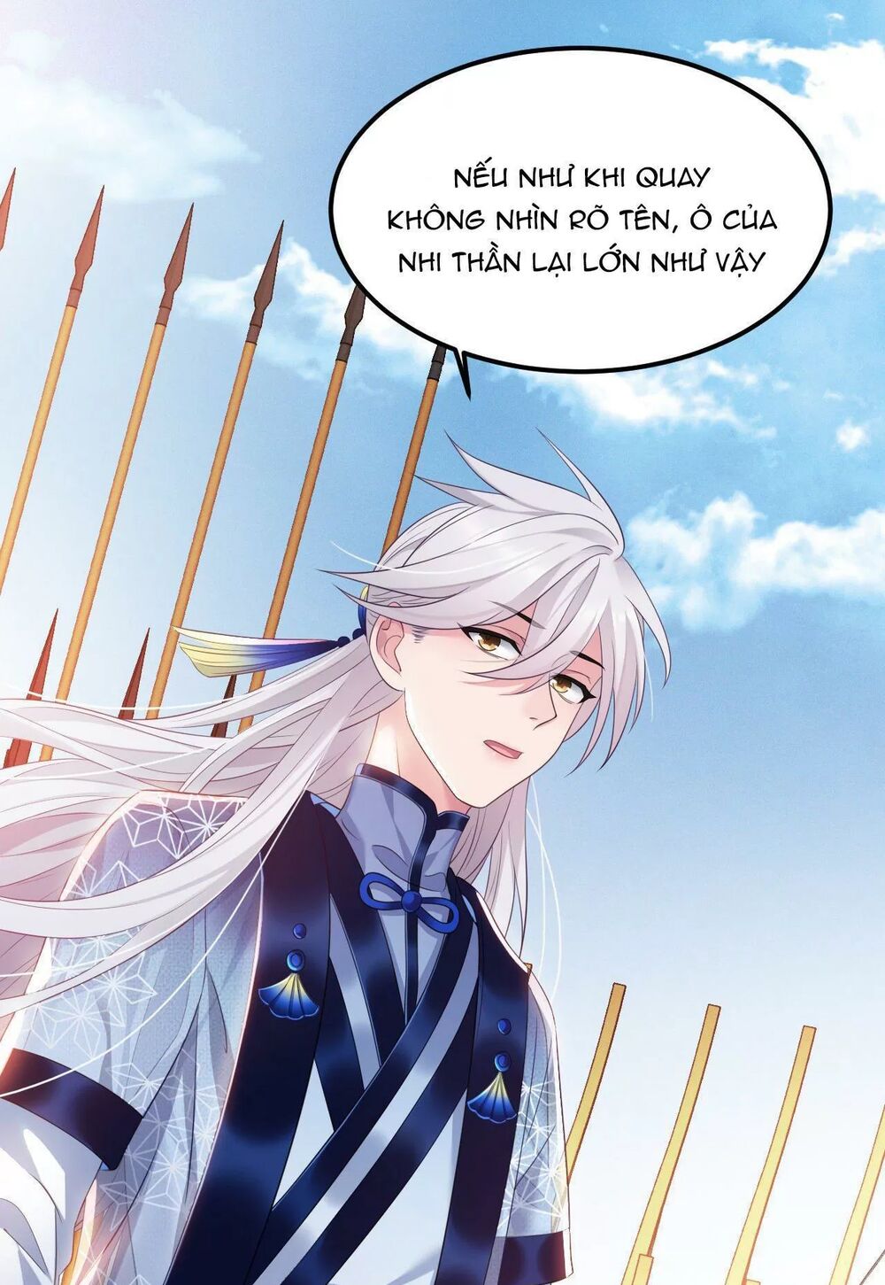 ta mới không gả cho hoàng tử phản diện chapter 34 38