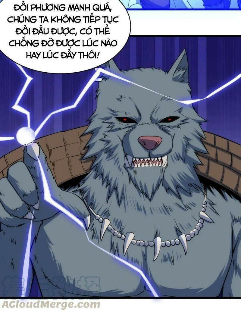 thánh đường chi thành chapter 46 15