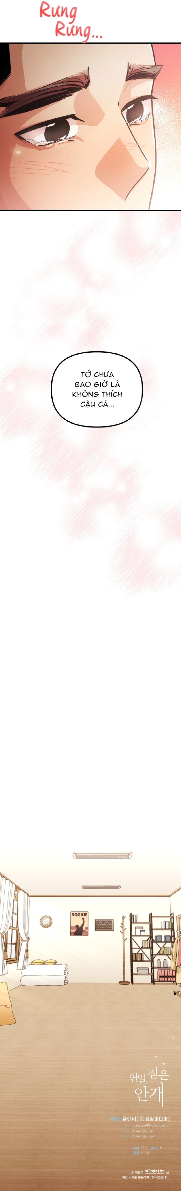 sương mù dày đặc chapter 25 22