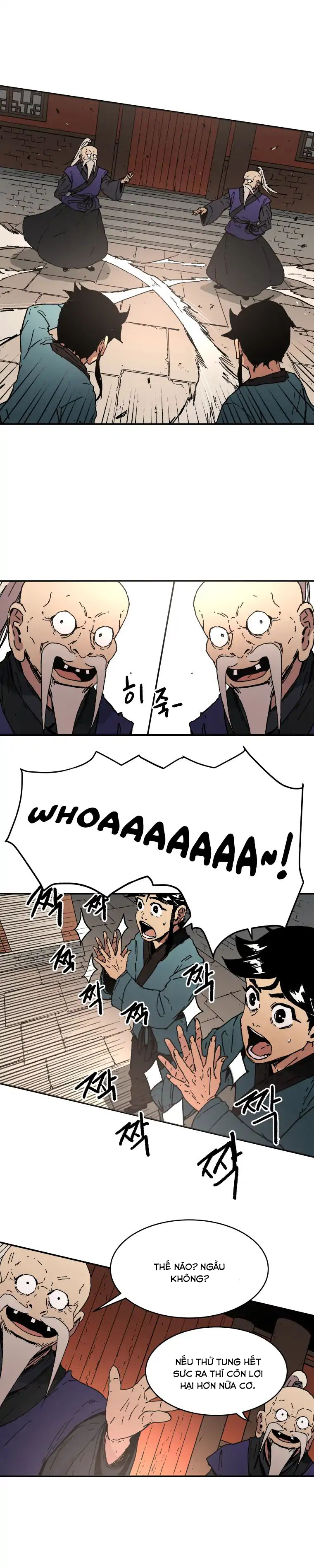 Bố Vô Song chapter 55 10