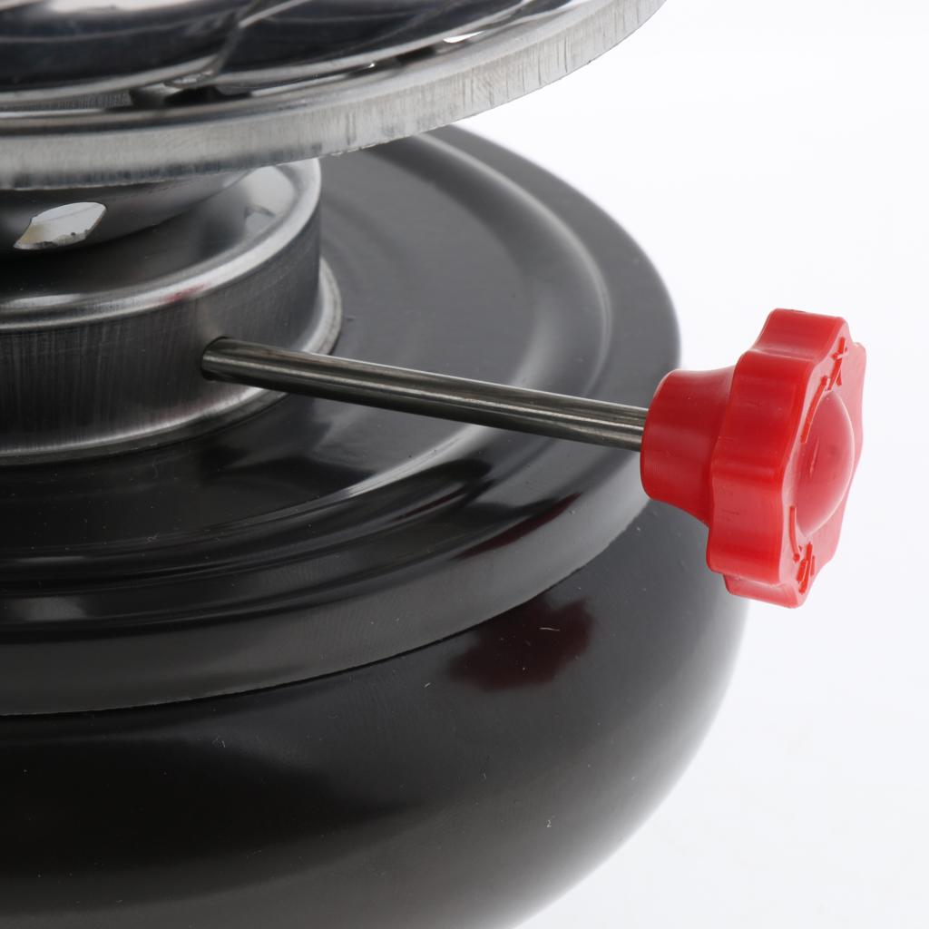 1-2 Person Portable Spirit Alcohol Stove for Backpacking, Camping, Hiking