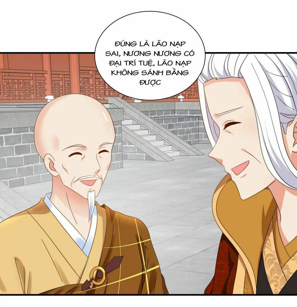 lãnh cung phế hậu muốn nghịch thiên chapter 122 4
