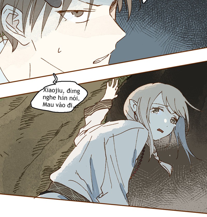 câu chuyện tình yêu kỳ lạ chapter 6 23