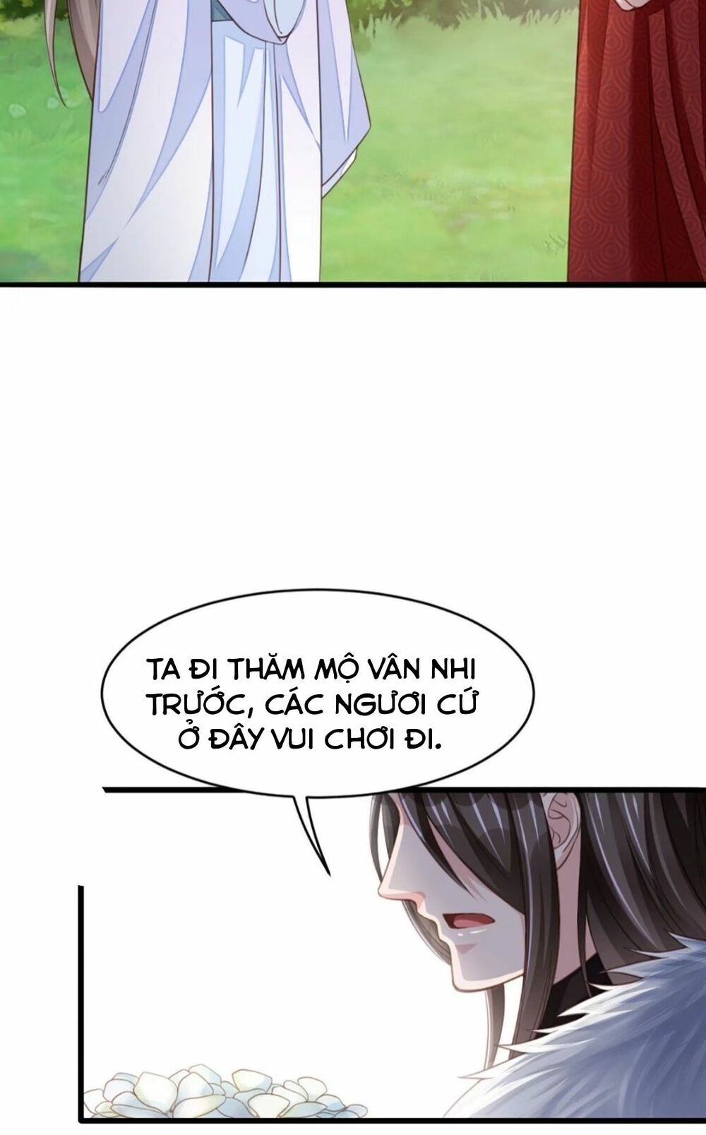 thuần hóa ba ba bạo quân chapter 7 29