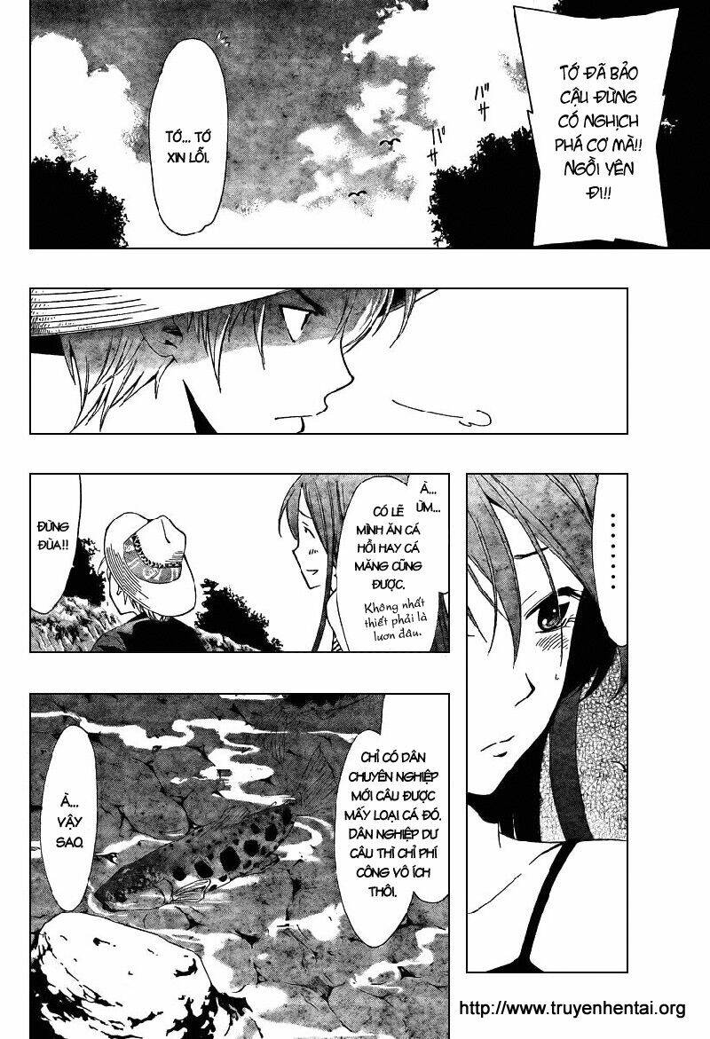 thị trấn tình yêu chapter 43 10