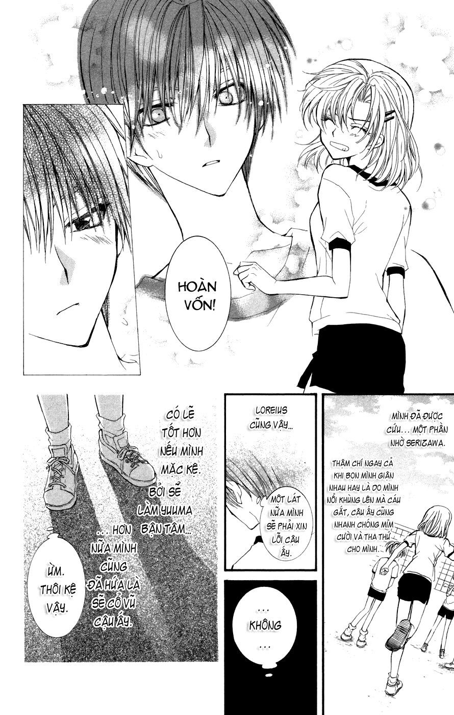 ng life chapter 16 19