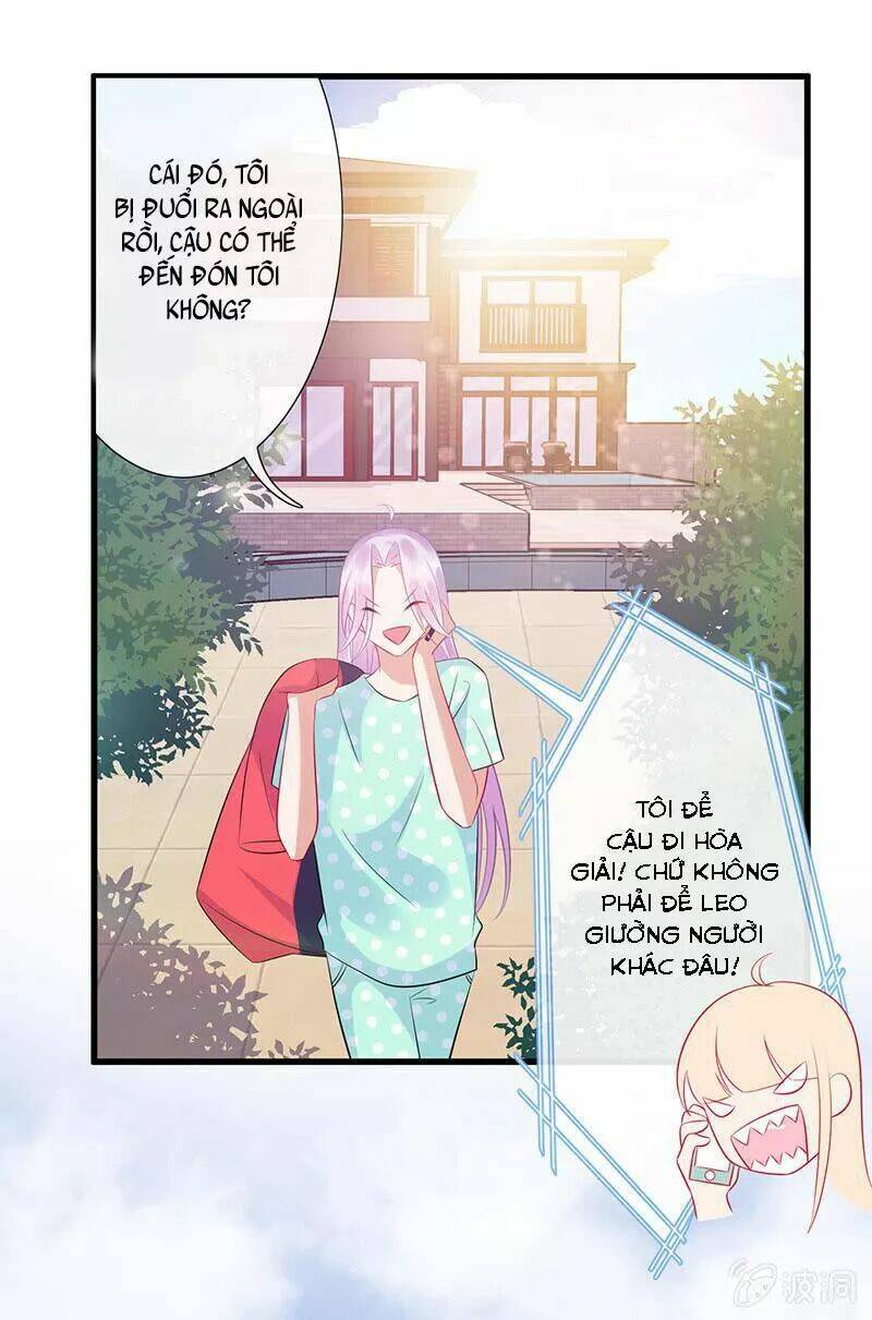 vương bài thiên sư và tiểu manh yêu chapter 67 4