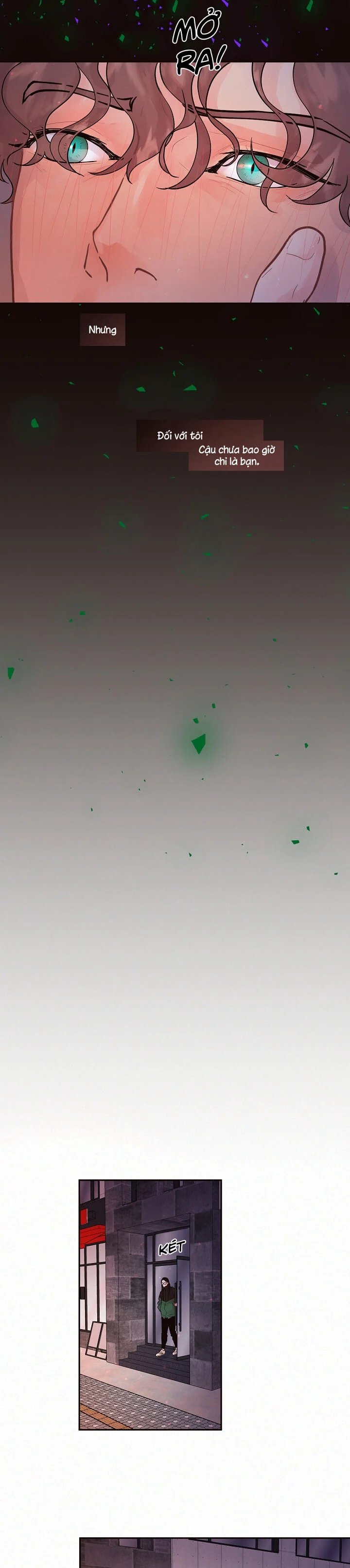 làm cách nào để theo đuổi một alpha? chapter 83.7 14