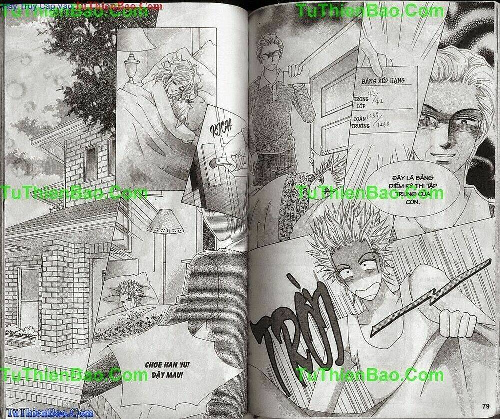 bốn chàng hào hoa (bản đẹp) chapter 10 39