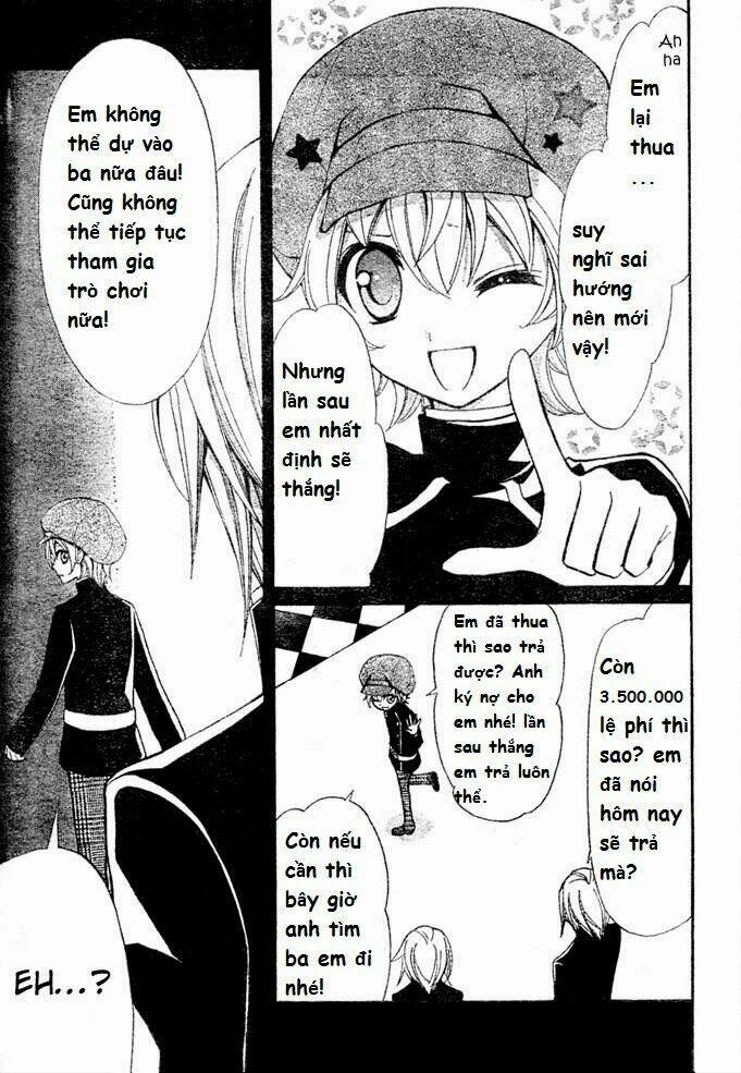 million girl chapter 5 7