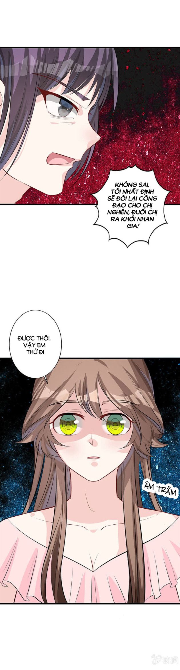 tân nương thế thân chapter 20 14