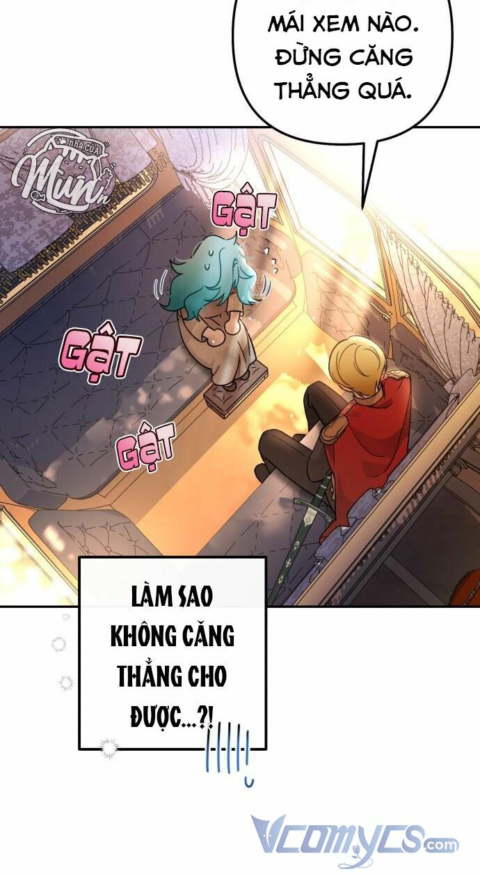 công nương mint bé nhỏ chapter 1 16