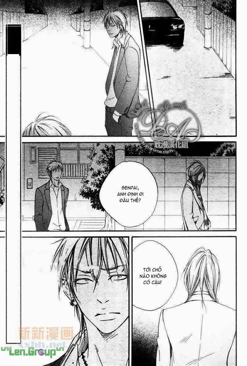 kizutsuite romance manga chapter 3 4