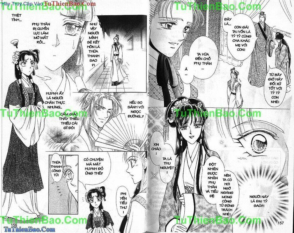 tân bao thanh thiên chapter 16 79