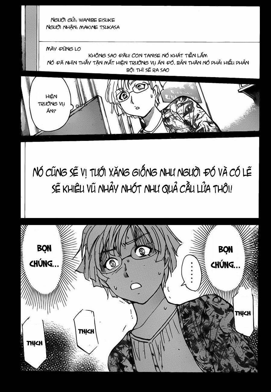 thám tử kindaichi - phần 2 chapter 114 12