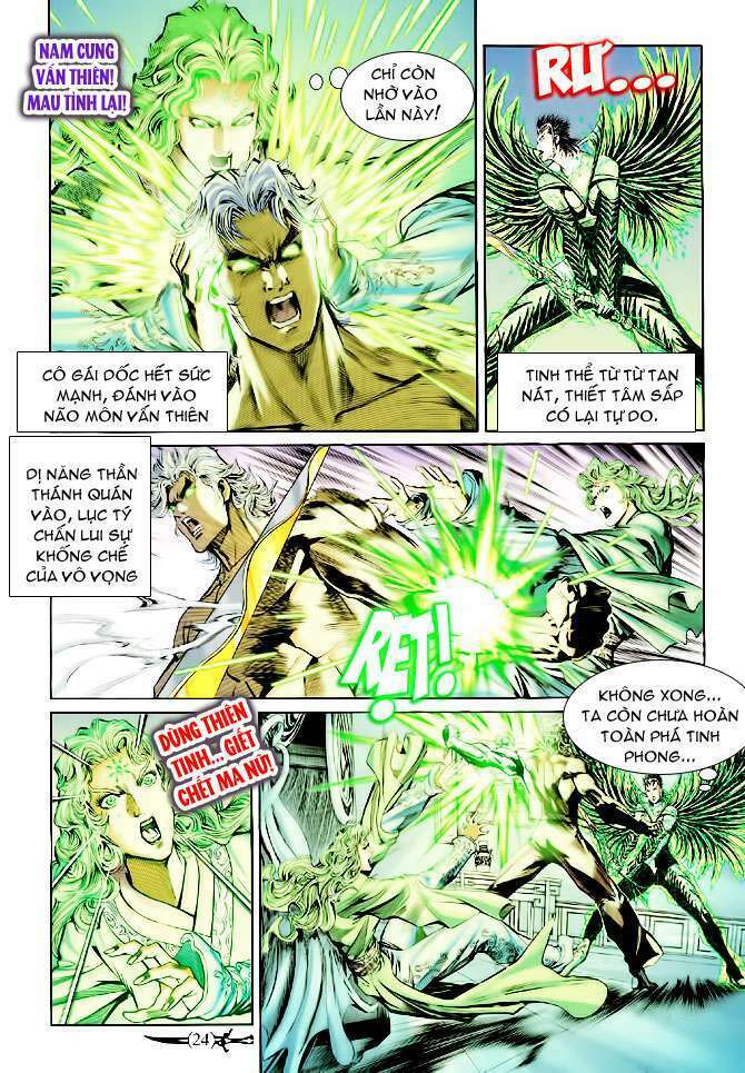thần binh huyền kỳ ii chapter 3 23