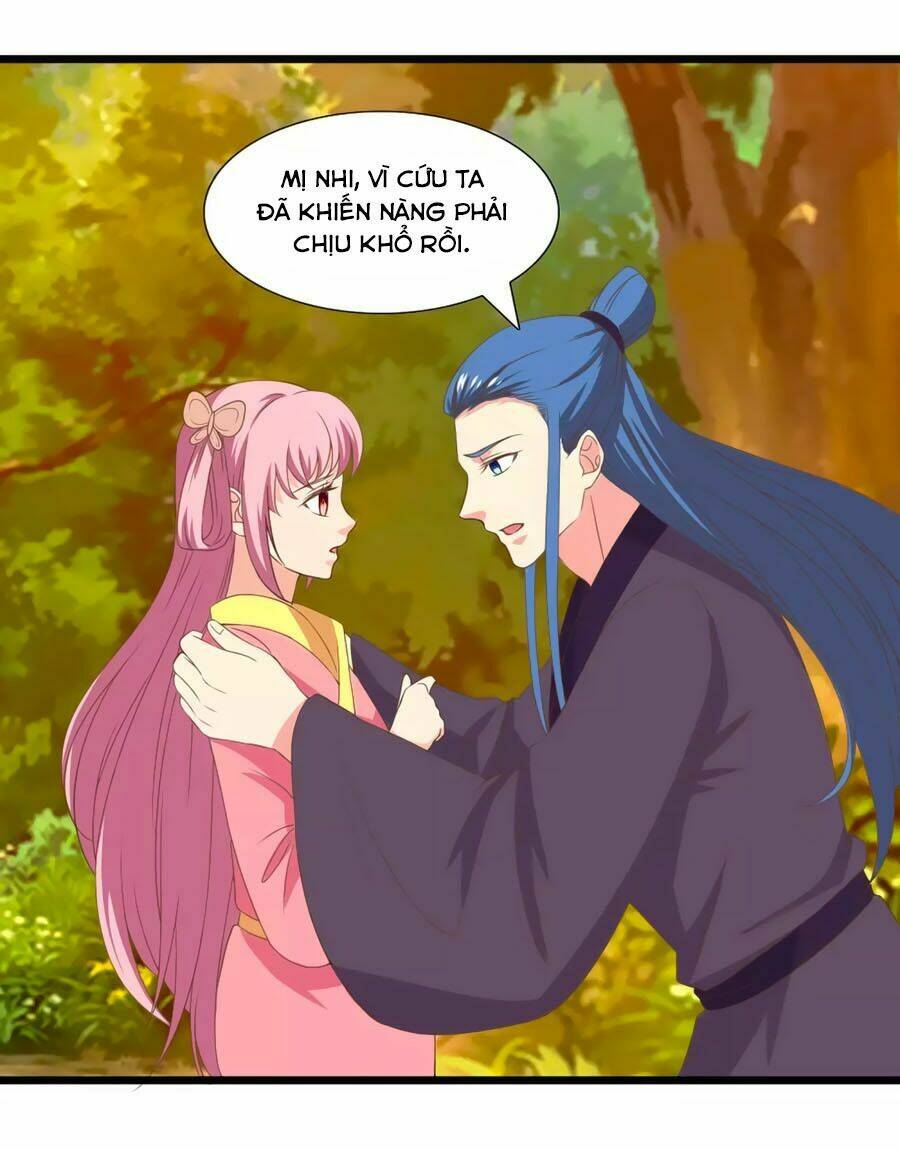 thỏ yêu tiểu vương phi chapter 95 4