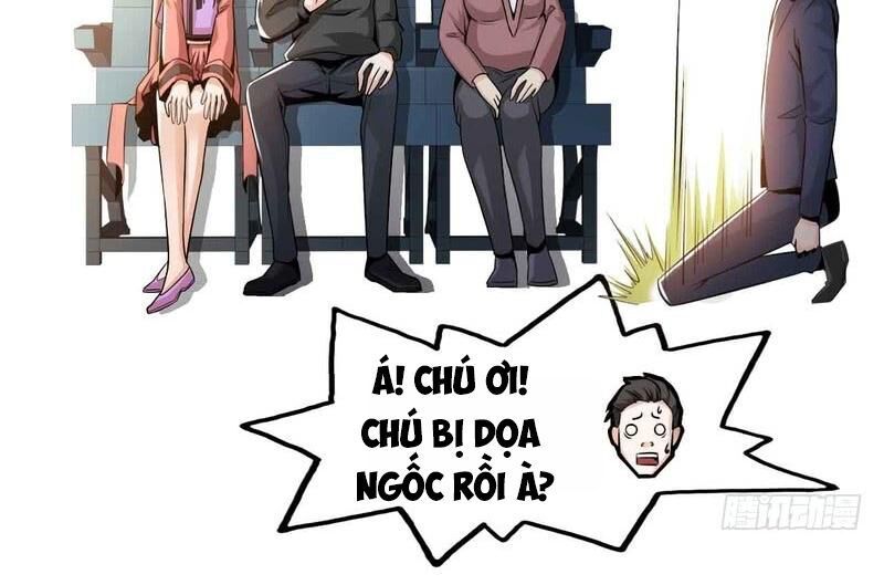 nhóm giao lưu của địa phủ chapter 31 14