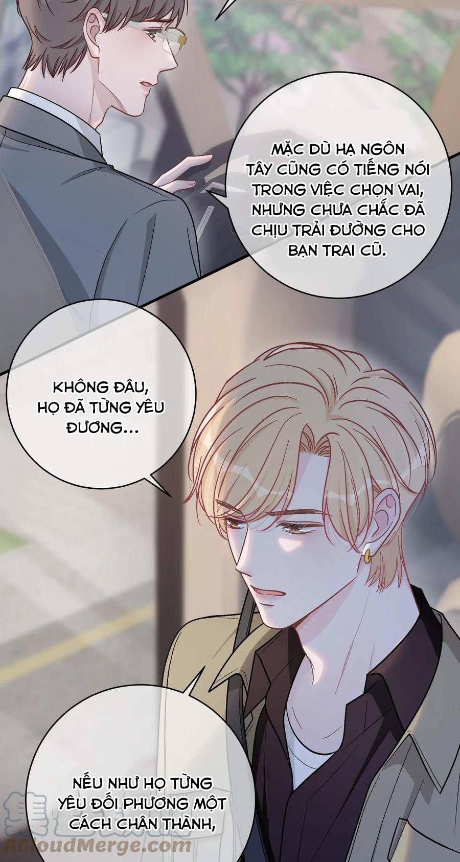 trước và sau ly hôn! chapter 59 9