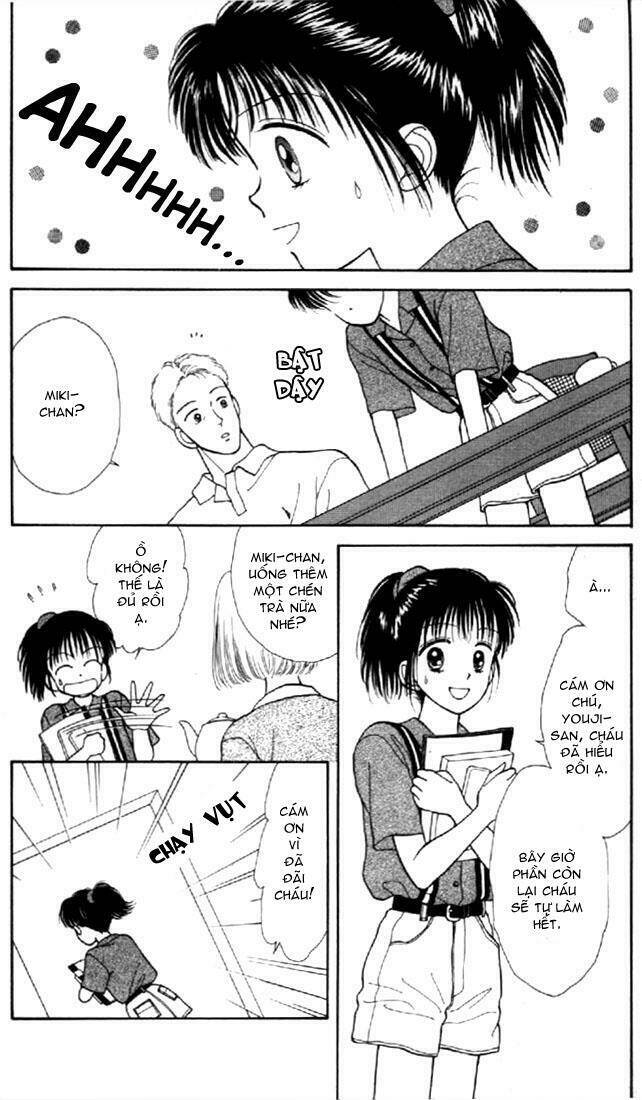 marmalade boy chapter 3 13