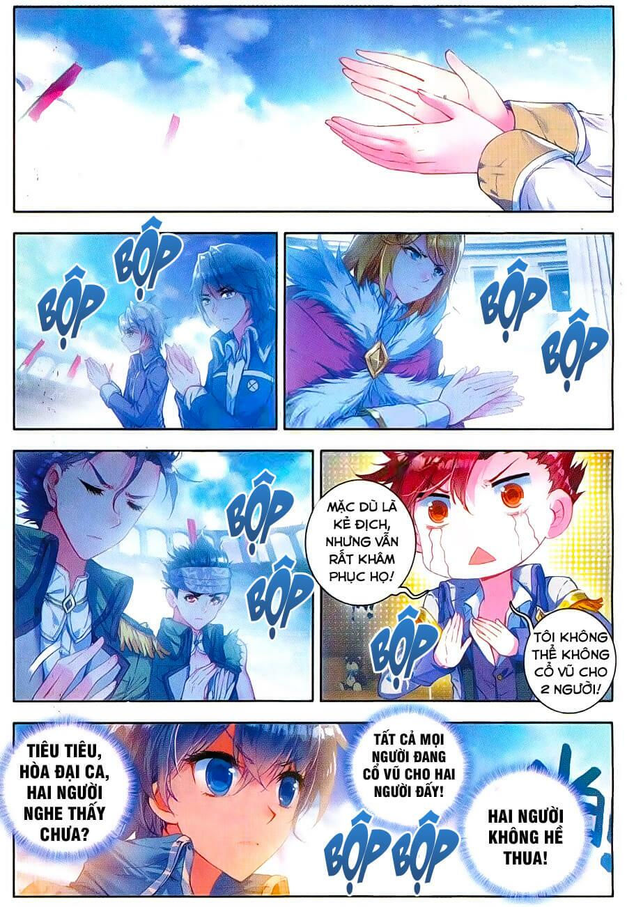 tuyệt thế đường môn - đấu la đại lục 2 chapter 70 19