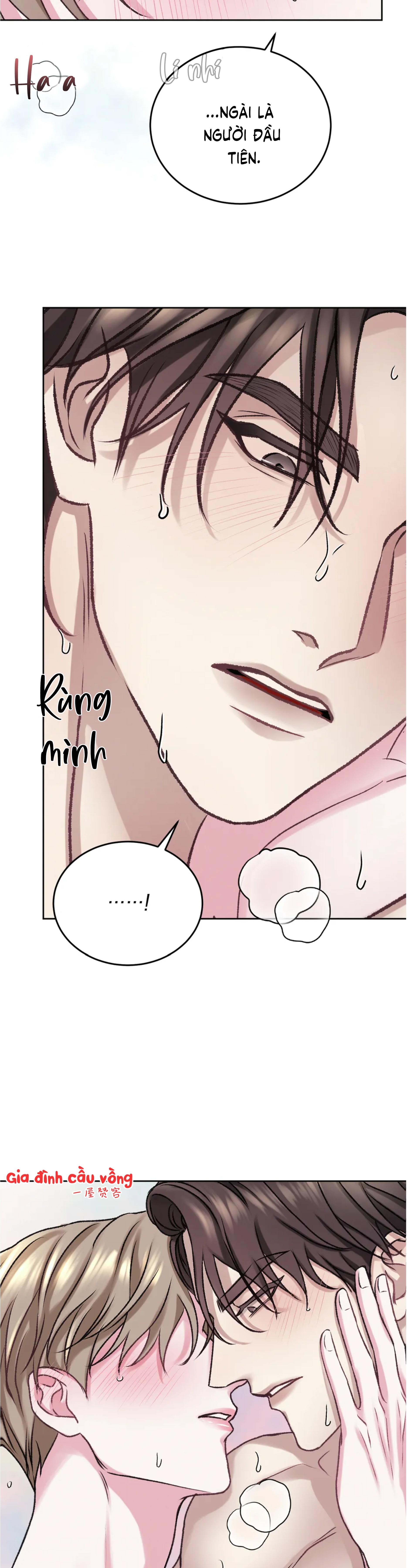 con nuôi bất đắc dĩ chapter 7 22