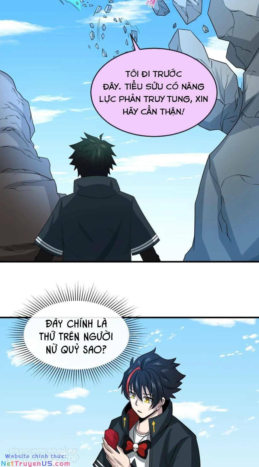 toàn cầu quỷ dị thời đại chapter 74 43